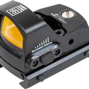 Akce Kolimátor CORE™ Grid - černý, Specna Arms
