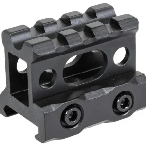 Zvyšující kovová RIS lišta CORE™ 40x25 mm - černá, Specna Arms Top Prodej