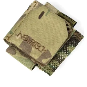 Bezpečná Platba Taktická VELCRO sumka AFU na Anti-Fog jednotku - ACP, Novritsch