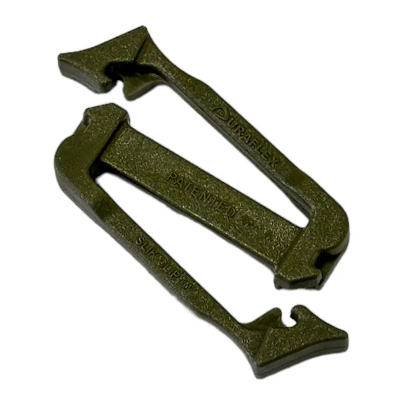 Přezka SLIK CLIP plastová (oliva) - Condor Outdoor Horká Nabídka