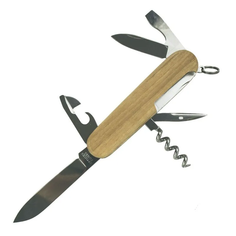 Spartan Wood, 91 mm, vlašský ořech (1.3601.63) - Victorinox Kup Teď