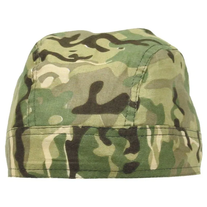 Čepice Headwrap multicam (operation camo) - MFH Cenově Výhodný