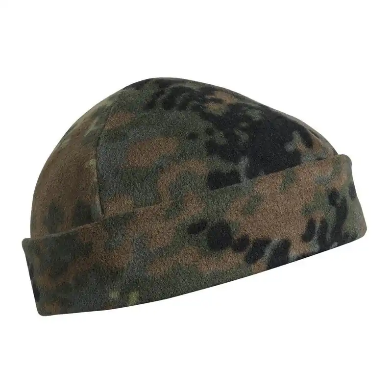 Pouze Dnes Čepice fleecová Watch Cap (Flecktarn) - HELIKON