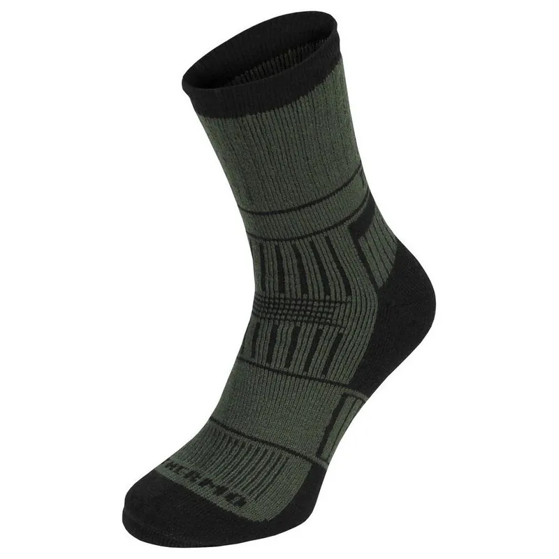 Ponožky Thermal Alaska (oliva) - velikost 45-47 - MFH Časově Omezené