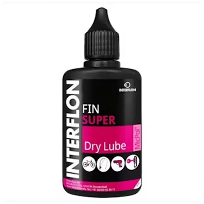 Jen Po Omezenou Doba Mazivo Interflon Lube TF Gun 50ml - Interflon