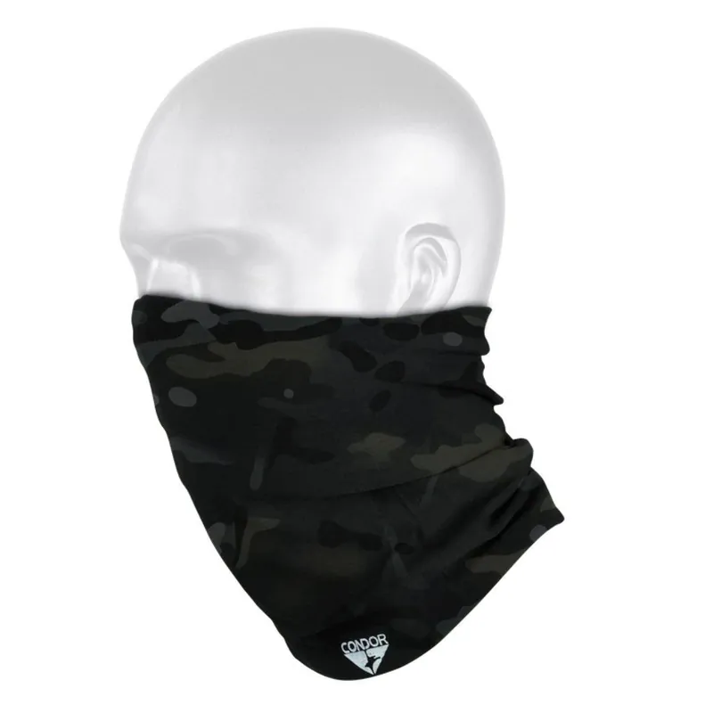 Šátek Condor Multi-Wrap (multicam black) - Condor Outdoor Ihned K Objednání