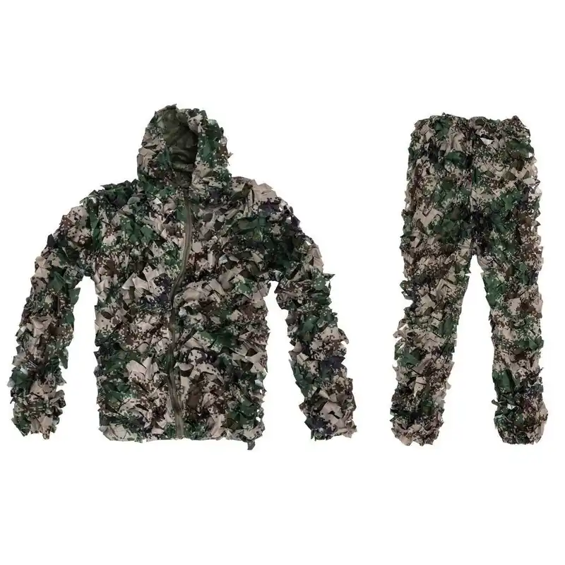 Vysoce Kvalitní Hejkal kabátek + kalhoty (digital woodland) - Ultimate Tactical