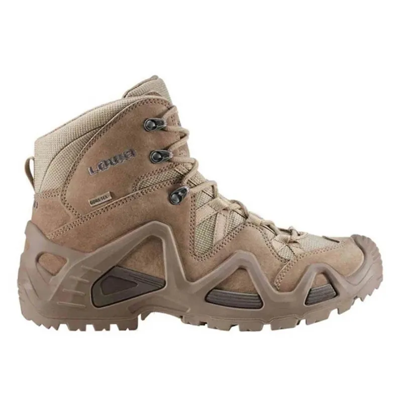 Boty LOWA Zephyr GTX Mid TF Coyote\\/pískové Nejprodávanější