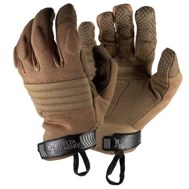 Rukavice Delta Tactical Ops (coyote) - Delta Armory Poslední Šance