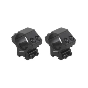 Oblíbený Montáž na vzduchovku 11mm rail, 25,4mm různé výšky - Vše pro lov - Kvalita na prvním místě