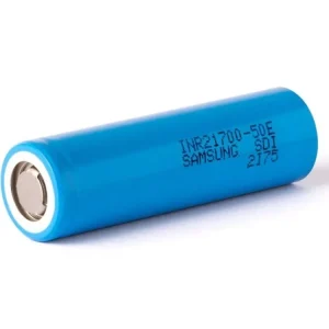 Koupit Online Baterie 21700 Samsung 5000mAh 3.6V-3.7V Li-Ion - Vše pro lov - Kvalita na prvním místě