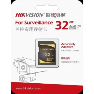 Finální Výprodej Hikvision SD karta 32GB - Vše pro lov - Kvalita na prvním místě