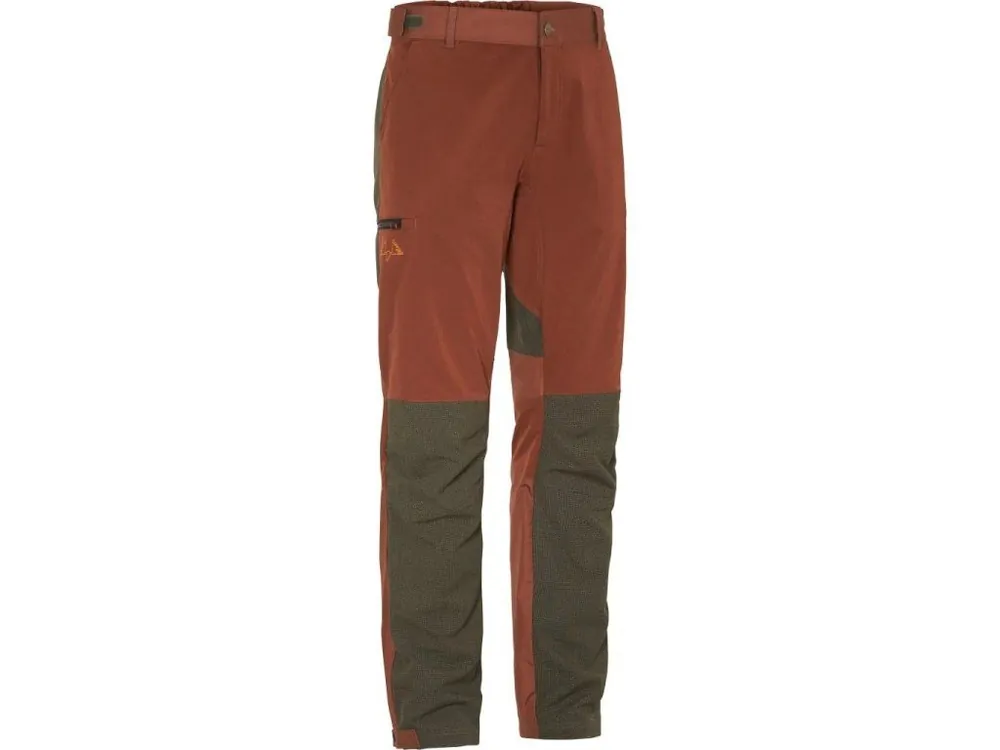 Swedteam Lynx XTRM Antibite Dark Orange pánské kalhoty - Vše pro lov - Kvalita na prvním místě Sleva
