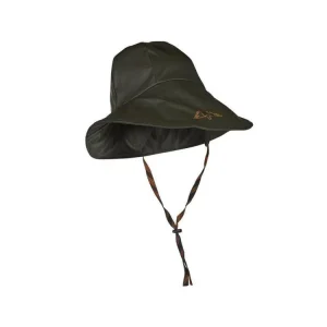 Cenově Výhodný Swedteam Crest Rain Hat Swedteam Green Klobouček do deště - Vše pro lov - Kvalita na prvním místě