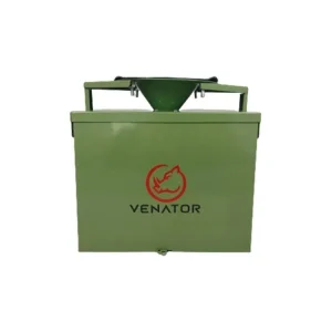 Víkendová Akce Venator krmný automat Feed28 12V - Dvoumotorový Směrový - Vše pro lov - Kvalita na prvním místě