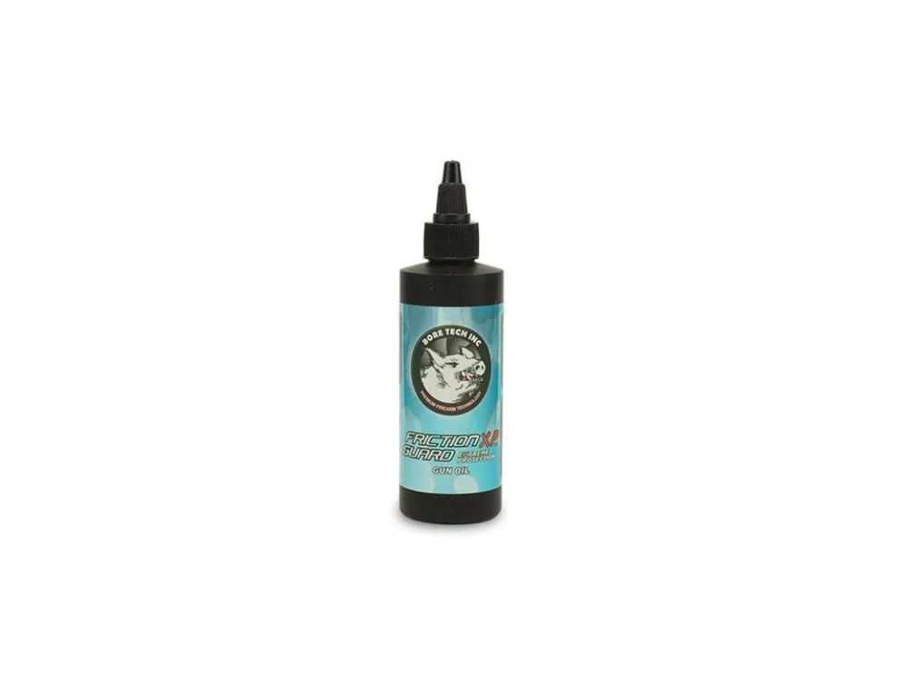 BoreTech FRICTION GUARD XP GUN OIL - zbraňový olej (118ml) - Vše pro lov - Kvalita na prvním místě Autentický