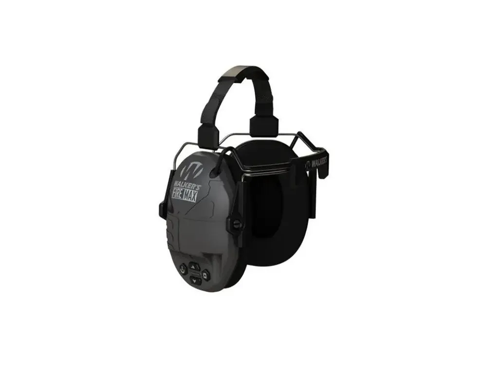 Hit Sezóny Elektronická sluchátka Walkers FireMax Muff Behind the Neck - Vše pro lov - Kvalita na prvním místě