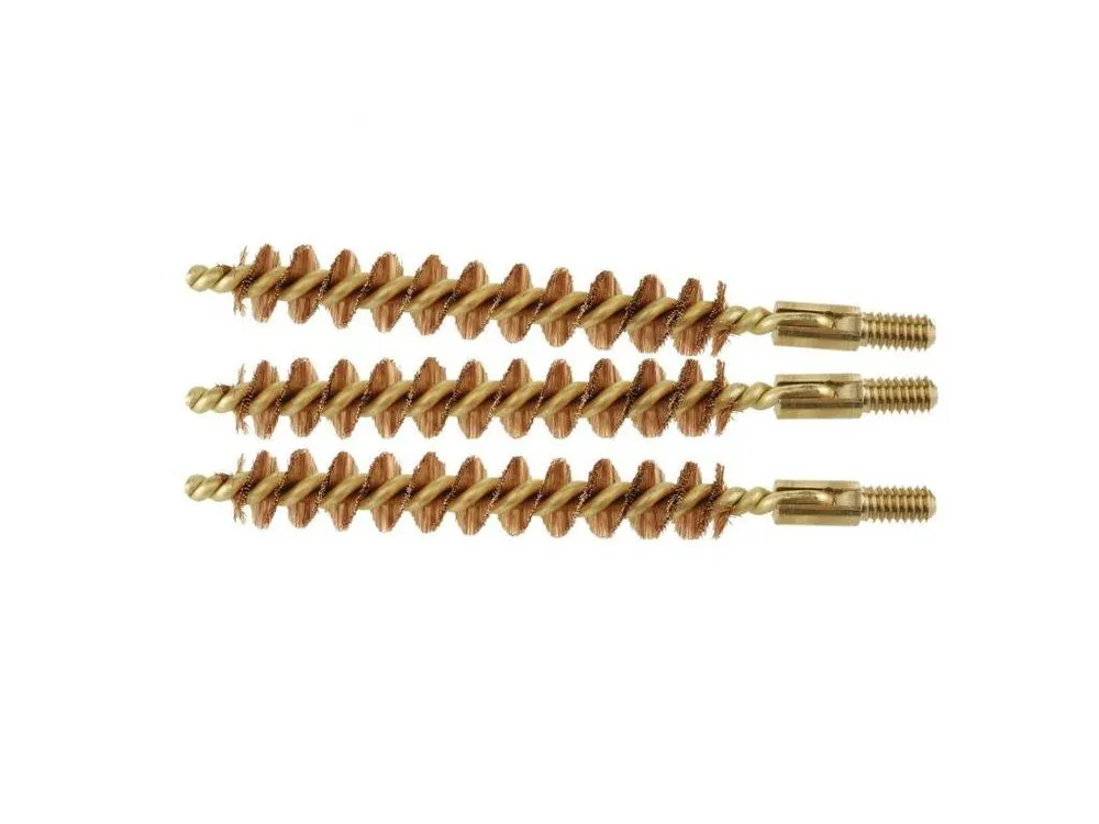 Vrácení Zdarma Tipton Best Bore Brush ráže 12,7mm / .50, sada 3 ks - Vše pro lov - Kvalita na prvním místě