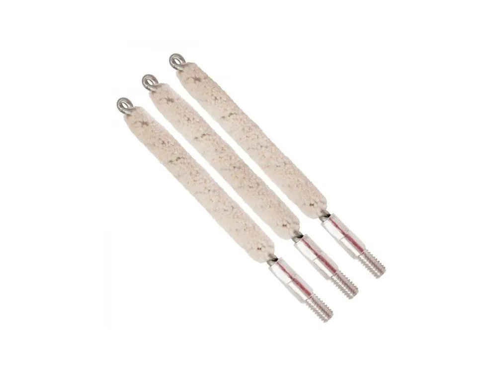 Lacetky Tipton Bore Mop pro ráže .40 - .45, sada 3 ks - Vše pro lov - Kvalita na prvním místě Cenový Hit