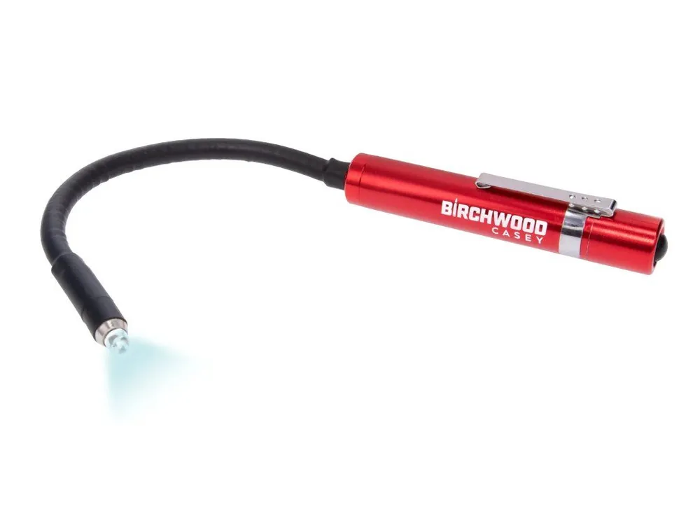 Flexibilní LED světlo do hlavně - Vše pro lov - Kvalita na prvním místě Nová Kolekce