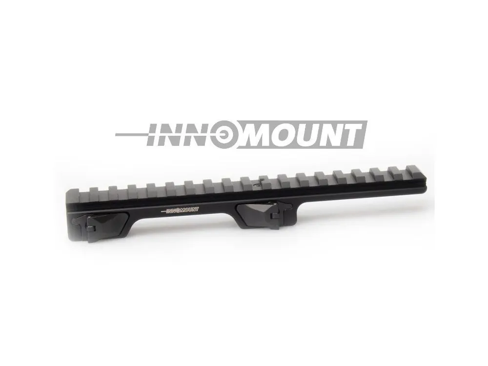 Tovární Cena Montáž na kulovnici Sauer 404 / 303 nový model INNOMOUNT picantinny - weaver Long - Vše pro lov - Kvalita na prvním místě