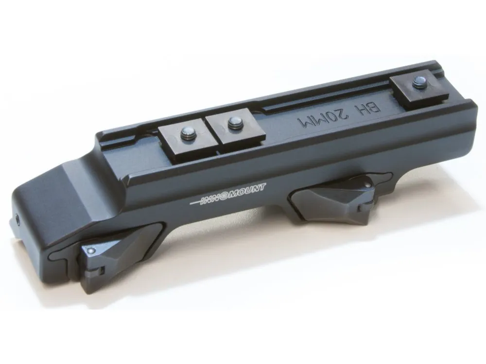Montáž na Blaser INNOMOUNT s výstupem lišta Swarovski BH 20 - Vše pro lov - Kvalita na prvním místě Vrácení Zdarma