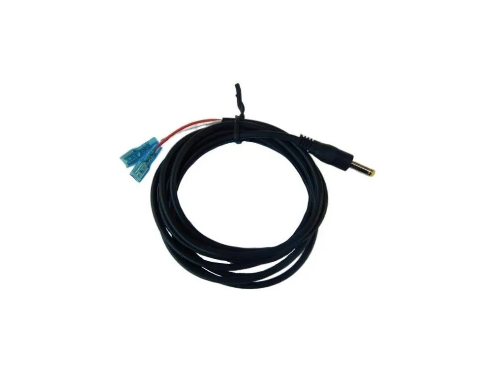 Omezená Nabídka Napájecí kabel pro OXE Gepard / OXE WiFi Lovec (se svorkami na baterii a konektorem) - Vše pro lov - Kvalita na prvním místě