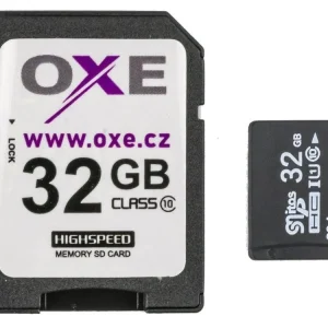 32GB Micro SDHC - paměťová karta - Vše pro lov - Kvalita na prvním místě Sleva