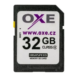 Akce 32GB SDHC - paměťová karta - Vše pro lov - Kvalita na prvním místě