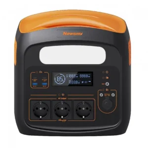 Horká Nabídka OXE Powerstation Newsmy N1292 - multifunkční dobíjecí elektrocentrála 1200W/921,6Wh - Vše pro lov - Kvalita na prvním místě