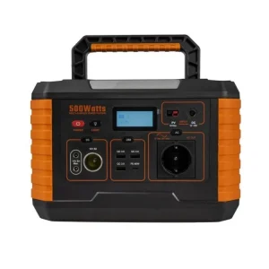 Jen Po Omezenou Doba OXE Powerstation MP500S - multifunkční dobíjecí elektrocentrála 500W/519Wh - Vše pro lov - Kvalita na prvním místě