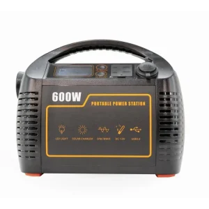 OXE Powerstation P600 - multifunkční dobíjecí elektrocentrála 600W/578Wh - Vše pro lov - Kvalita na prvním místě Top Prodej