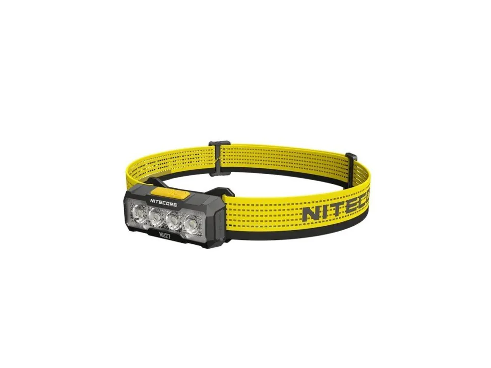 Nitecore NU27 - Vše pro lov - Kvalita na prvním místě Jen Po Omezenou Doba