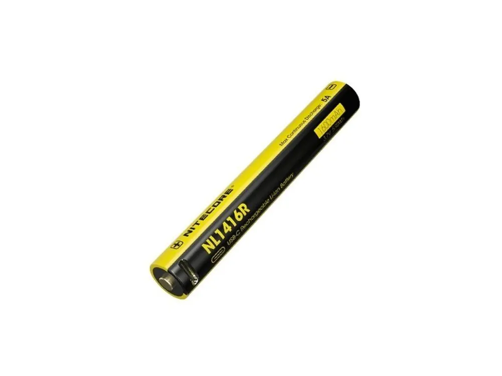 Nitecore NL1416R - Vše pro lov - Kvalita na prvním místě Cenový Hit