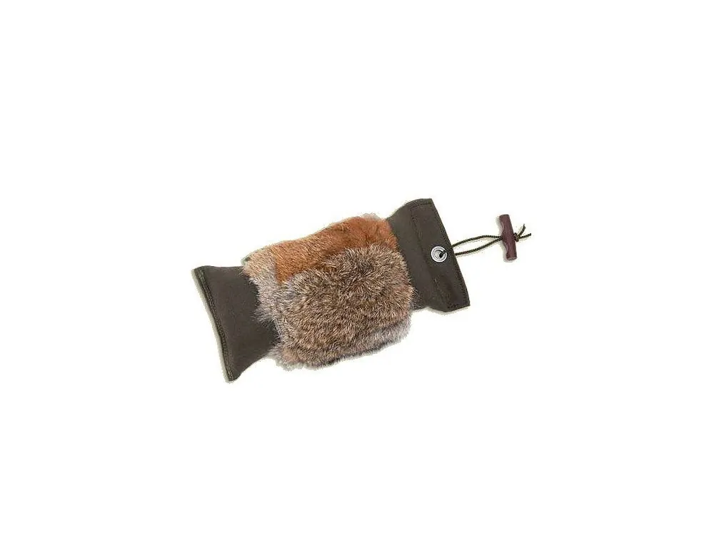 Bracco Dummy khaki s kožešinou - Vše pro lov - Kvalita na prvním místě Pouze Dnes