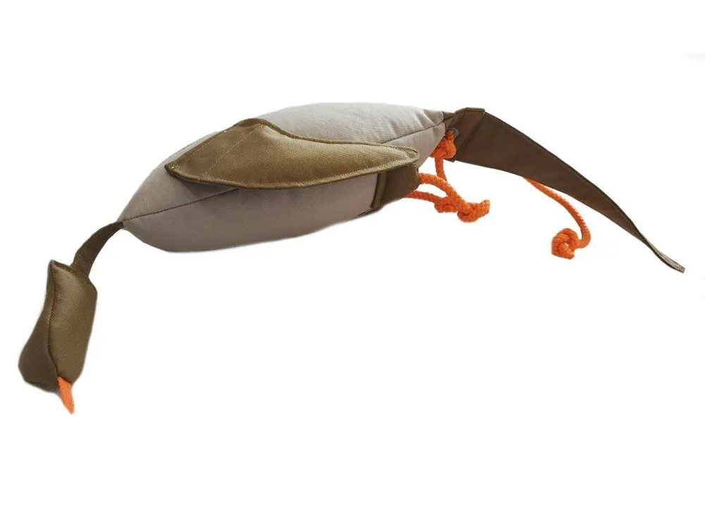 Bracco Teacher Pheasant Dummy 1000g - hnědá/béžová - Vše pro lov - Kvalita na prvním místě Vysoce Kvalitní
