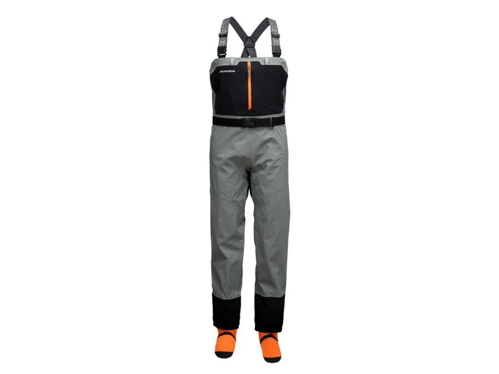 Men's Bedrock Stockingfoot Wader - Sagebrush - Vše pro lov - Kvalita na prvním místě Výhodná Nabídka