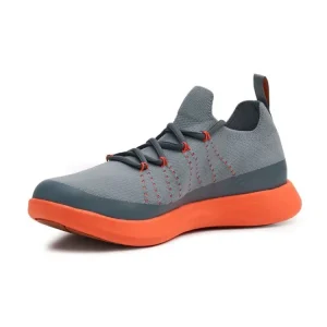 Sea Knit Boat Shoe - Storm - Vše pro lov - Kvalita na prvním místě Vysoce Kvalitní