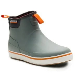 Zlevněný Deck-Boss Ankle Boot - Monument Grey - Vše pro lov - Kvalita na prvním místě