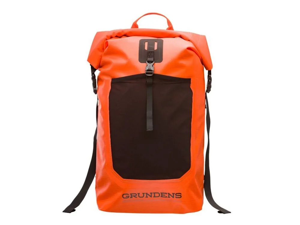 Bootlegger Roll Top Backpack 30L - Red Orange vel. O/S - Vše pro lov - Kvalita na prvním místě Aktuální
