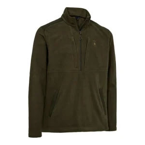 Dokud Zásoby Vydrží Deerhunter Climate poloviční zip s technologií 37.5 - Vše pro lov - Kvalita na prvním místě