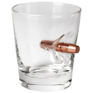 Oblíbený Sklenice na panáky s kulkou Caliber Gourmet, 60 ml - Vše pro lov - Kvalita na prvním místě