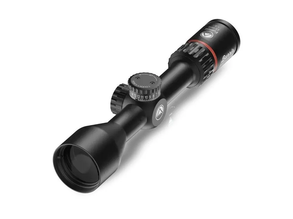 Finální Výprodej Puškohled Burris Fullfield 2,5-10x42 s osvětlenou osnovou E3 - Vše pro lov - Kvalita na prvním místě