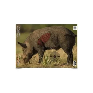 PREGAME BOAR TARGET 3 ks - Vše pro lov - Kvalita na prvním místě Speciální Cena
