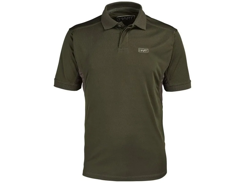 Přímo Od Výrobce Výprodej - LASA DARK OLIVE polo triko - XXL - Vše pro lov - Kvalita na prvním místě