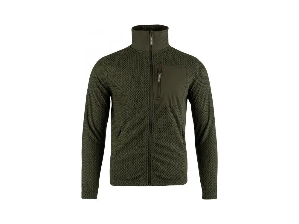 Výprodej - Mikina lehká Z FLEECE ZELENÁ - XXL - Vše pro lov - Kvalita na prvním místě Koupit Online
