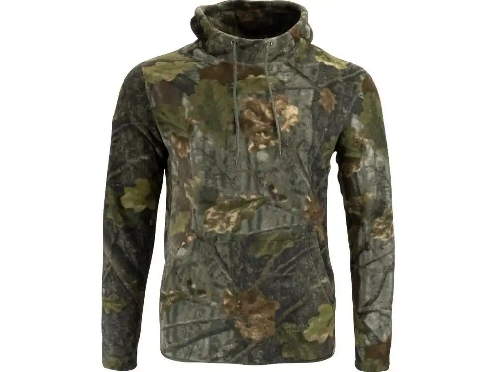 Výprodej - Mikina s kapucí FIELDMAN fleece EVO - XL - Vše pro lov - Kvalita na prvním místě Nakupujte Hned