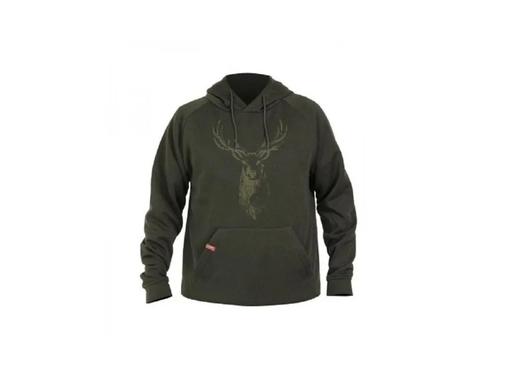 Časově Omezené Výprodej - BRANDED-H Deer mikina - S - Vše pro lov - Kvalita na prvním místě