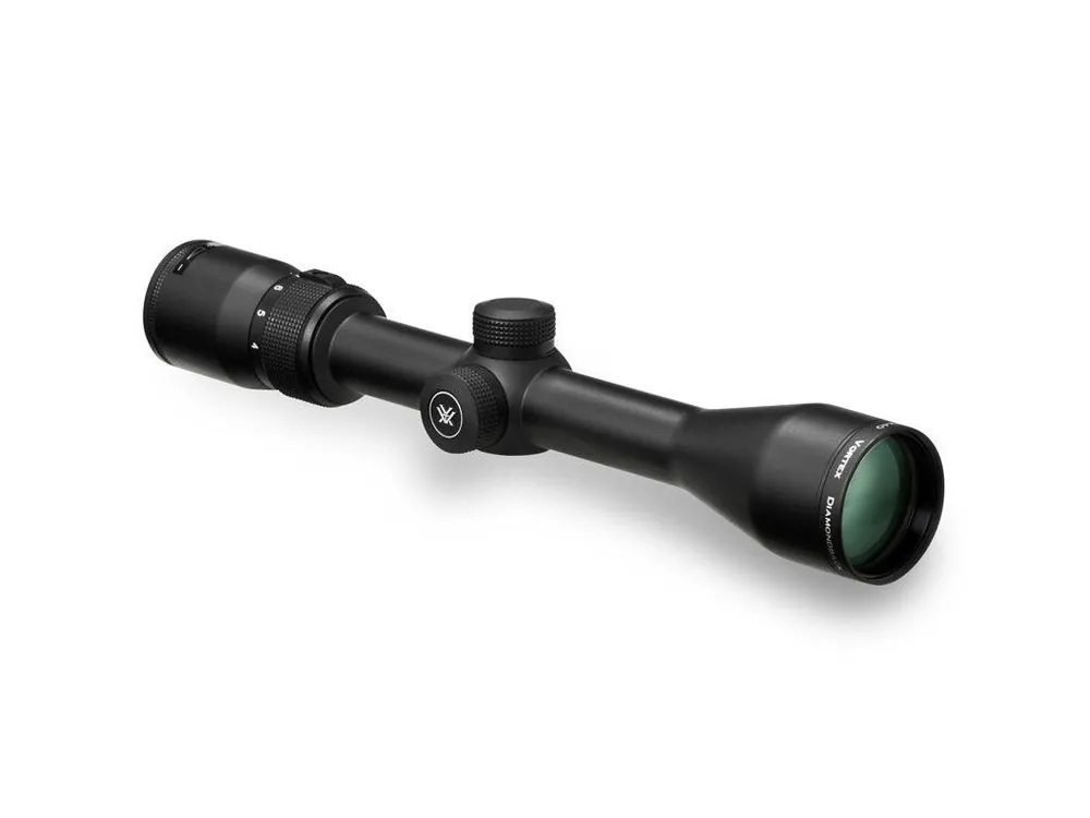 Puškohled Vortex Diamondback 4-12x40 Dead-Hold BDC MOA - Vše pro lov - Kvalita na prvním místě Ihned K Objednání