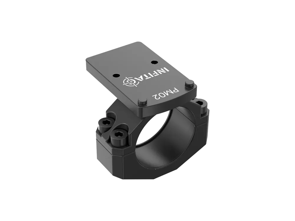Cenově Výhodný Adaptér INFITAC PM02 30mm Ring Mount - Vše pro lov - Kvalita na prvním místě